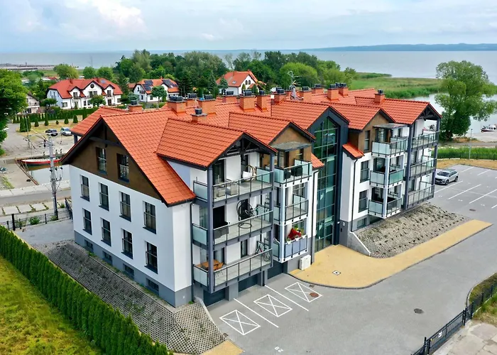 Port Krynica Blisko Centrum