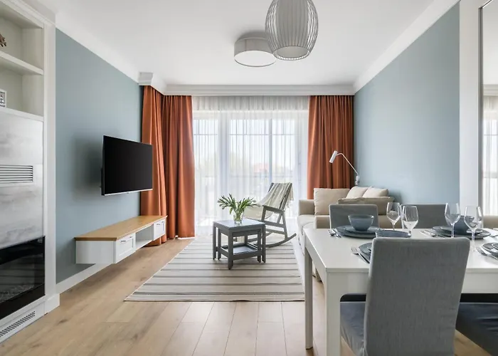 Port Krynica Blisko Centrum